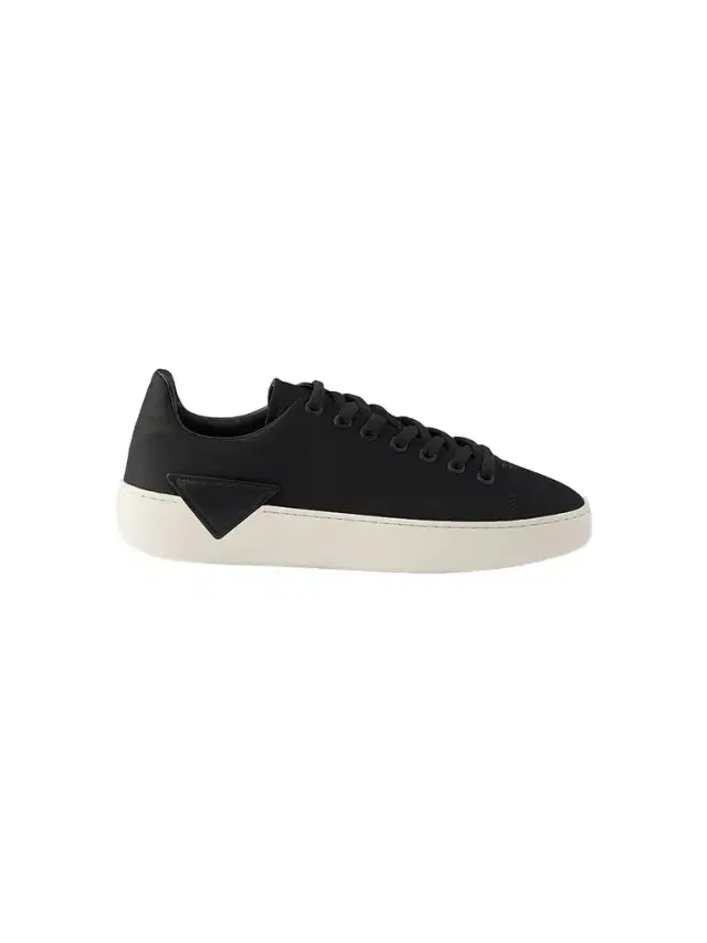 Prada Men's Court Re-Nylon Sneakers