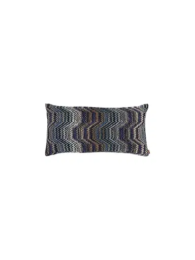 Missoni Amalfi Chevron-Striped Cushion | Thumbnail 1
