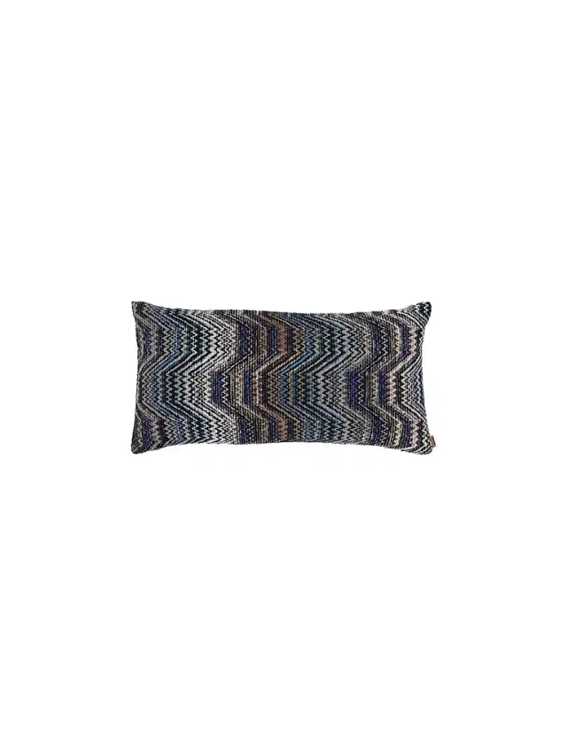 Missoni Amalfi Chevron-Striped Cushion