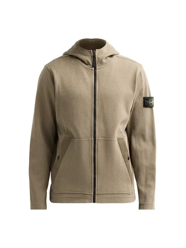 Stone Island Men's Felpa Full-Zip Hoodie