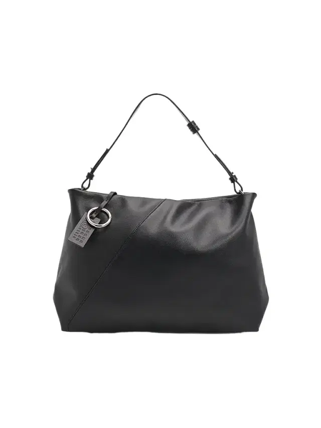 MM6 MAISON MARGIELA Women's Folded Leather Pochette Bag