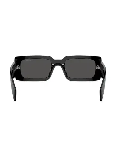 Prada Men's ​A07S 52MM Pillow Sunglasses | Thumbnail 5