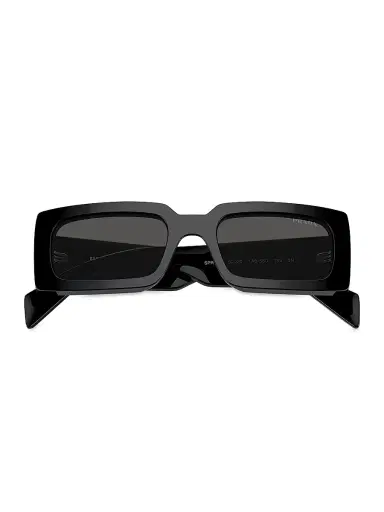 Prada Men's ​A07S 52MM Pillow Sunglasses | Thumbnail 6
