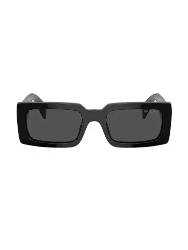Prada Men's ​A07S 52MM Pillow Sunglasses | Thumbnail 1