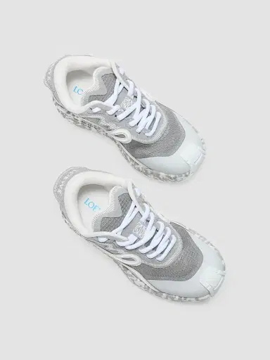 Loewe Women's Pogo Low-Top Sneakers | Thumbnail 3