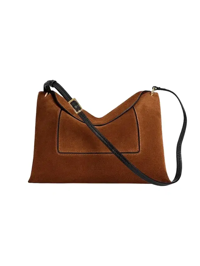 Wandler Women's Penelope Slouch Suede Shoulder Bag