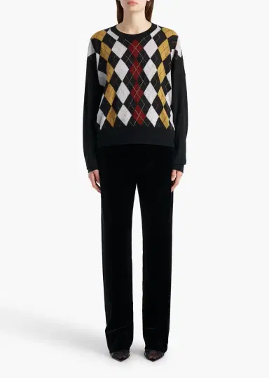 Khaite Tammy Sweater In | Thumbnail 2 Khaite Tammy Sweater In | Thumbnail 2