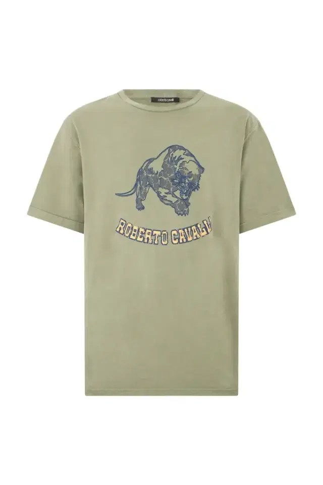 Roberto Cavalli Sage T-Shirt