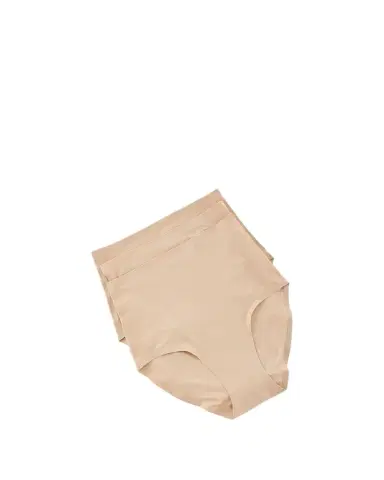 Chantelle Soft Stretch High-Waist Seamless Regular Briefs - 3 Pack | Thumbnail 1