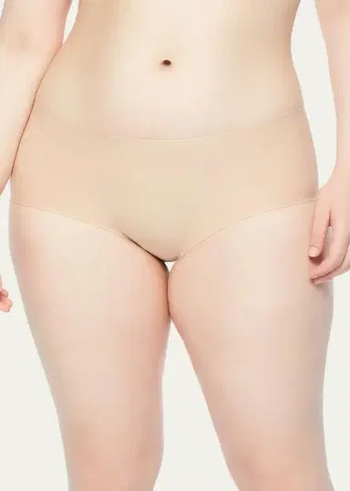 Chantelle Plus Size Soft Stretch Hipster Briefs | Thumbnail 2 Chantelle Plus Size Soft Stretch Hipster Briefs | Thumbnail 2