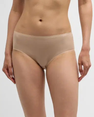 Chantelle 5-Pack Soft-Stretch Hipster Briefs | Thumbnail 2