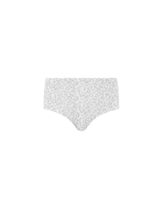 Chantelle Soft Stretch High-Rise Leopard-Print Briefs