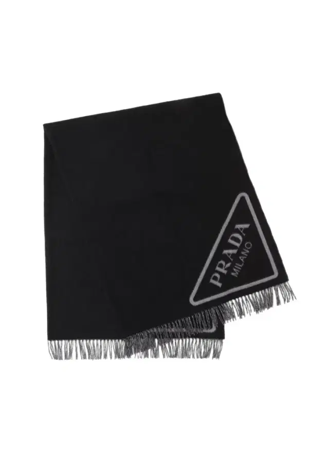 Prada Cashmere Cozy Throw Blanket