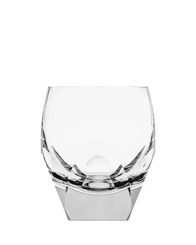 Moser Bar Double Old-Fashioned Glass, 7.3 oz.