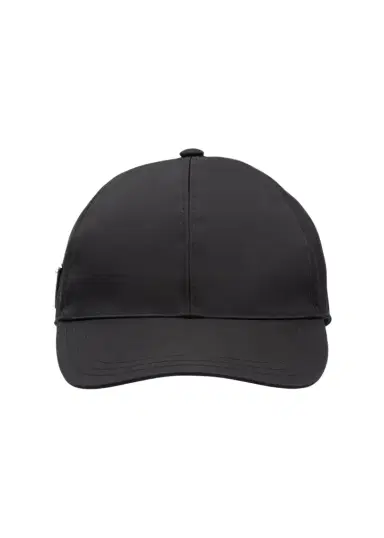 Prada Men's Nylon Baseball Hat | Thumbnail 1
