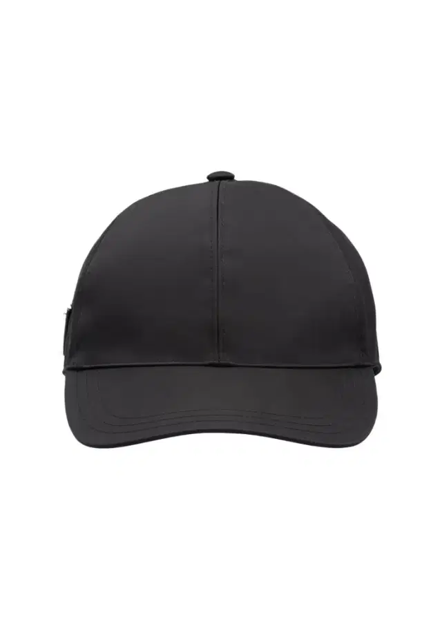 Prada Men's Nylon Baseball Hat