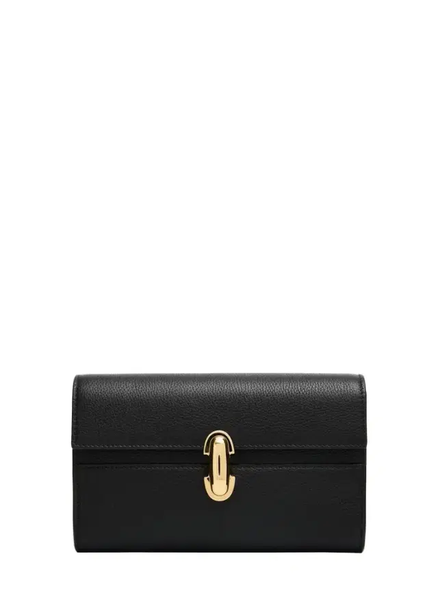 Savette Symmetry 19 Leather Shoulder Bag