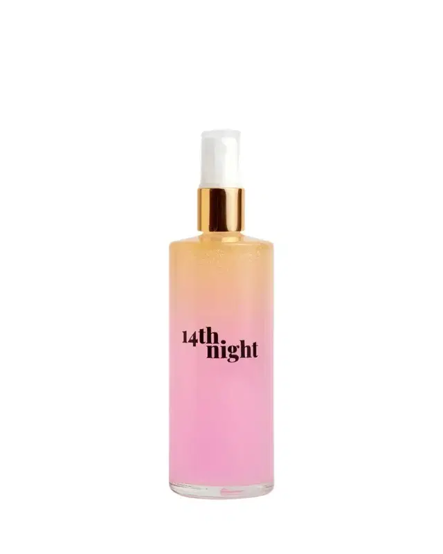 14th Night The Natural Surf Spray, 4 oz.