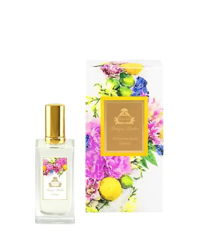 Agraria Monique Lhuillier Limone Room and Linen Spray, 3.4 oz.