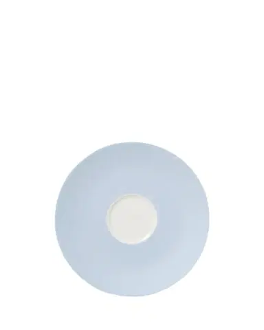 Dibbern Light Blue Saucer | Thumbnail 1 Dibbern Light Blue Saucer | Thumbnail 1