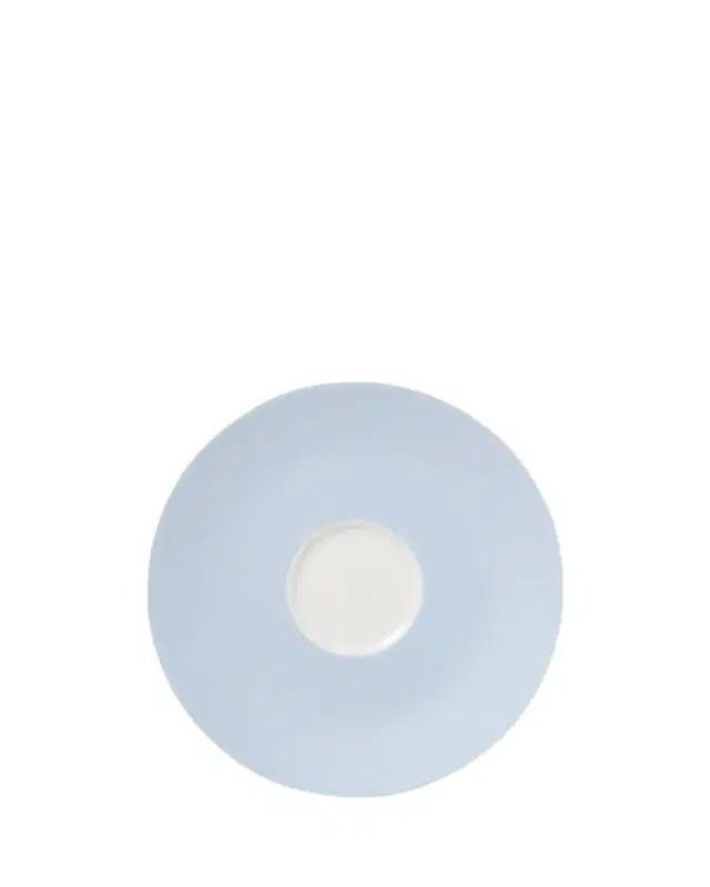 Dibbern Light Blue Saucer