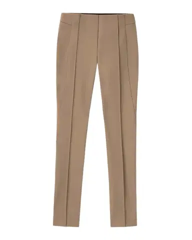 Lafayette 148 New York Plus Size Gramercy Acclaimed-Stretch Pants | Thumbnail 1 Lafayette 148 New York Plus Size Gramercy Acclaimed-Stretch Pants | Thumbnail 1