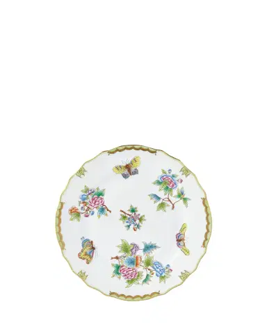Herend Queen Victoria Dinner Plate | Thumbnail 2