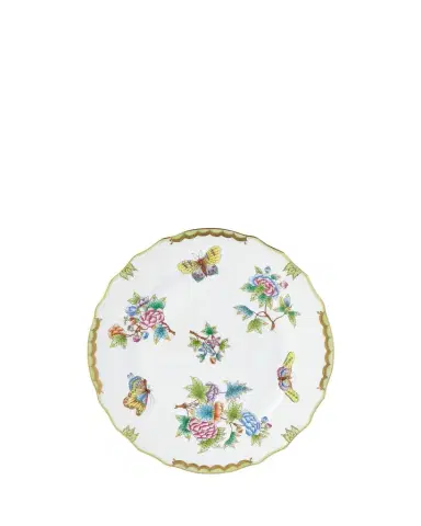 Herend Queen Victoria Dinner Plate | Thumbnail 1