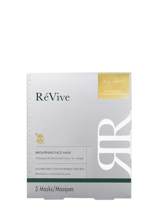 RéVive Brightening Face Mask