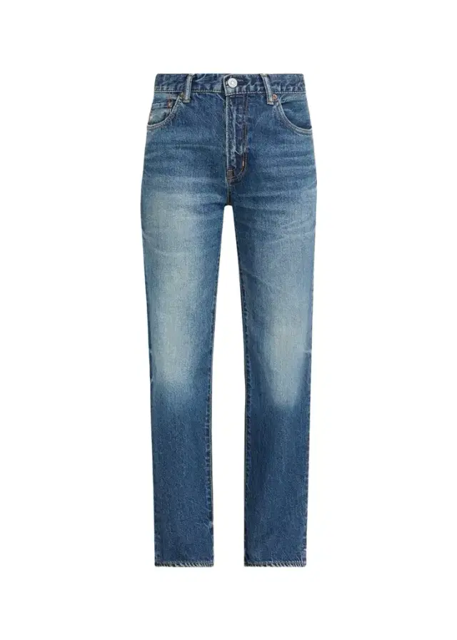 Moussy Vintage Leyde Straight-Leg Jeans