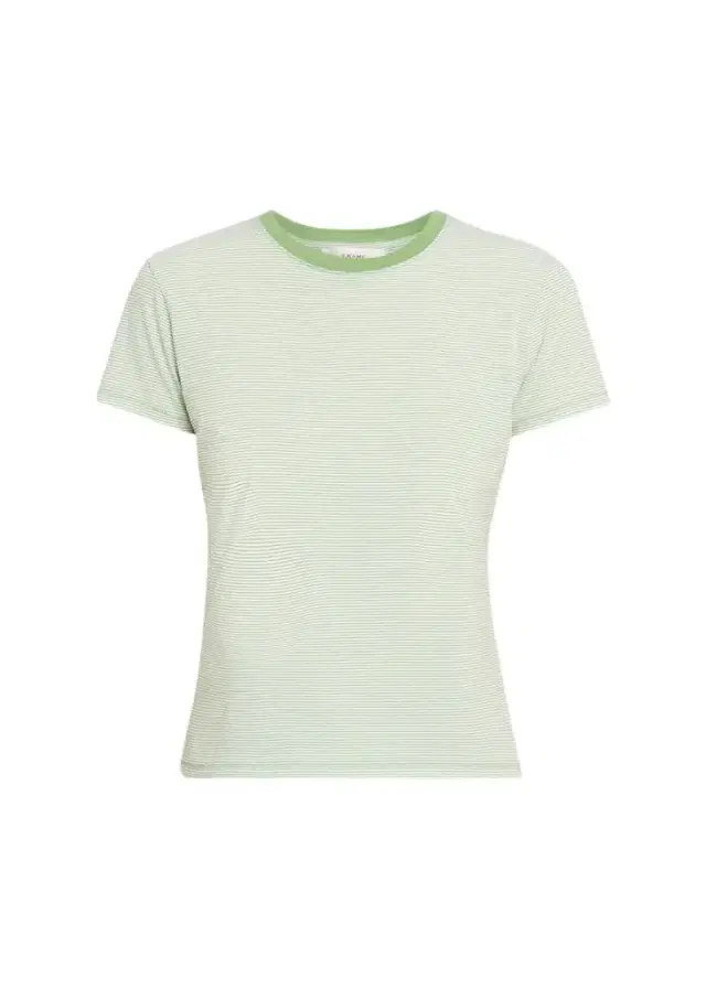 Frame The Striped Baby Tee