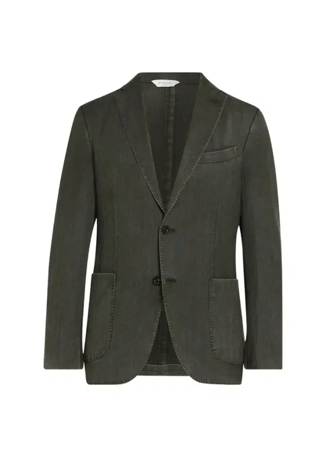 Boglioli Wool Denim Blazer