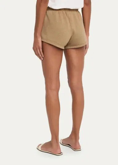 Sprwmn Olivia Fleece Shorts | Thumbnail 3