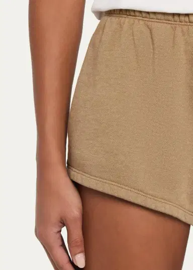 Sprwmn Olivia Fleece Shorts | Thumbnail 5