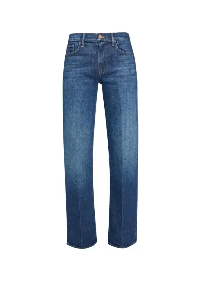 Mother The Mid Rise Lasso Jeans