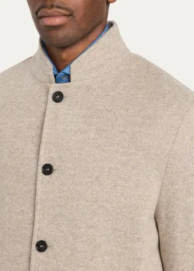 Baldassari Stendhal Cotton Jacket | Thumbnail 5