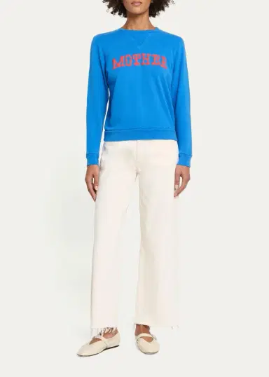 Mother The Dorito Camper Sweatshirt | Thumbnail 2 Mother The Dorito Camper Sweatshirt | Thumbnail 2