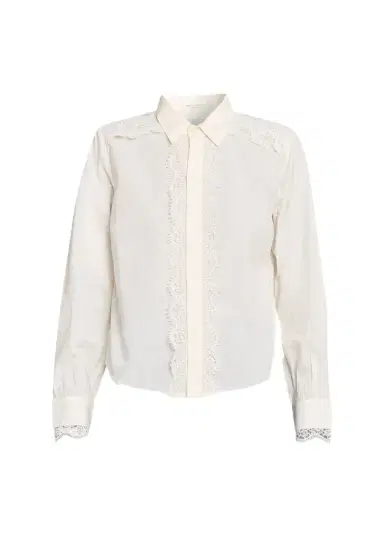 Mother The Headup Honey Button-Front Shirt | Thumbnail 1 Mother The Headup Honey Button-Front Shirt | Thumbnail 1