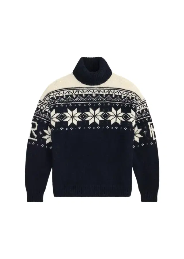 Ralph Lauren Purple Label Men's Cashmere-Mohair Turtleneck Sweater