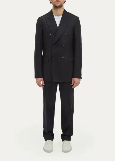Gabriela Hearst Angelo Wool & Cashmere Blazer | Thumbnail 2