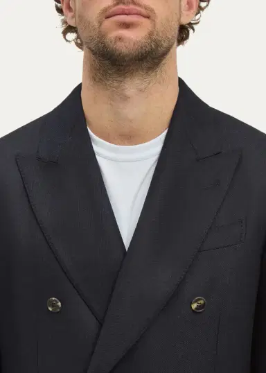 Gabriela Hearst Angelo Wool & Cashmere Blazer | Thumbnail 3