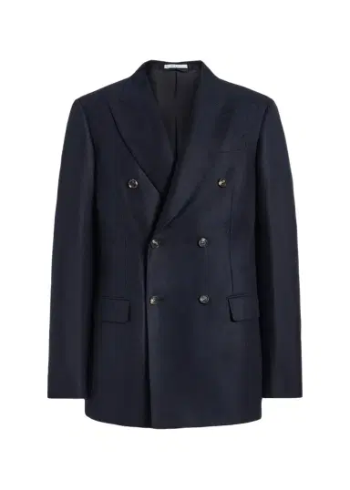 Gabriela Hearst Angelo Wool & Cashmere Blazer | Thumbnail 1