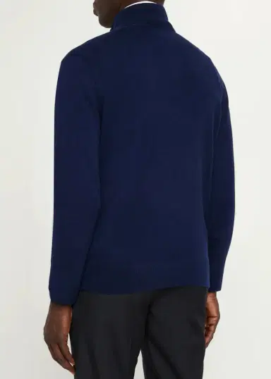 Polo Ralph Lauren Men's Cashmere Half-Zip Sweater | Thumbnail 13