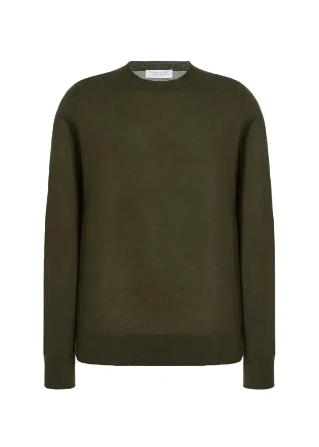 Gabriela Hearst Men's Palco Wool Sweater