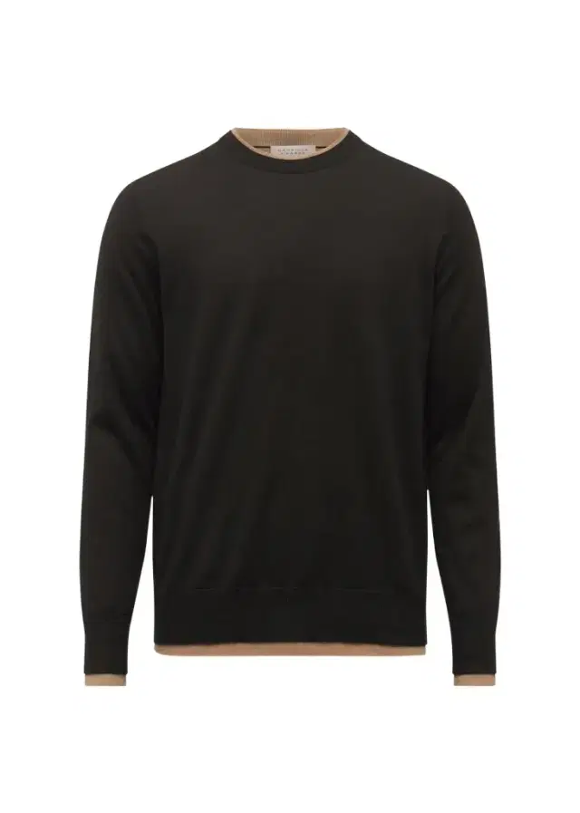 Gabriela Hearst Wells Wool-Silk Sweater