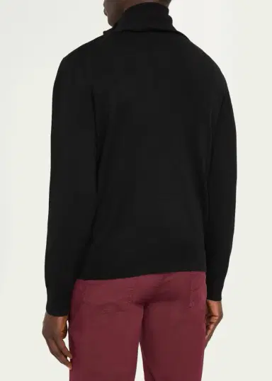 Polo Ralph Lauren Cashmere Quarter-Zip Sweater | Thumbnail 3 Polo Ralph Lauren Cashmere Quarter-Zip Sweater | Thumbnail 3