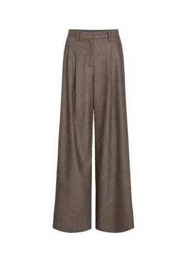 TWP Avery Wool-Blend Trousers | Thumbnail 1 TWP Avery Wool-Blend Trousers | Thumbnail 1