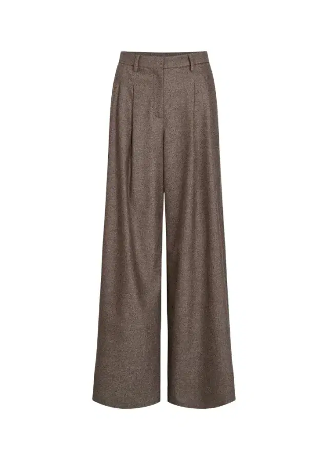 TWP Avery Wool-Blend Trousers