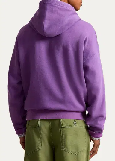 Polo Ralph Lauren Men's The Ralph Logo Hoodie | Thumbnail 3 Polo Ralph Lauren Men's The Ralph Logo Hoodie | Thumbnail 3