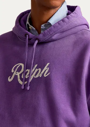 Polo Ralph Lauren Men's The Ralph Logo Hoodie | Thumbnail 5 Polo Ralph Lauren Men's The Ralph Logo Hoodie | Thumbnail 5